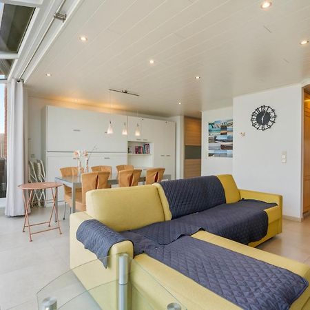 Penthouse App Met Imposant & Eindeloos Zeezicht Διαμέρισμα Middelkerke Εξωτερικό φωτογραφία