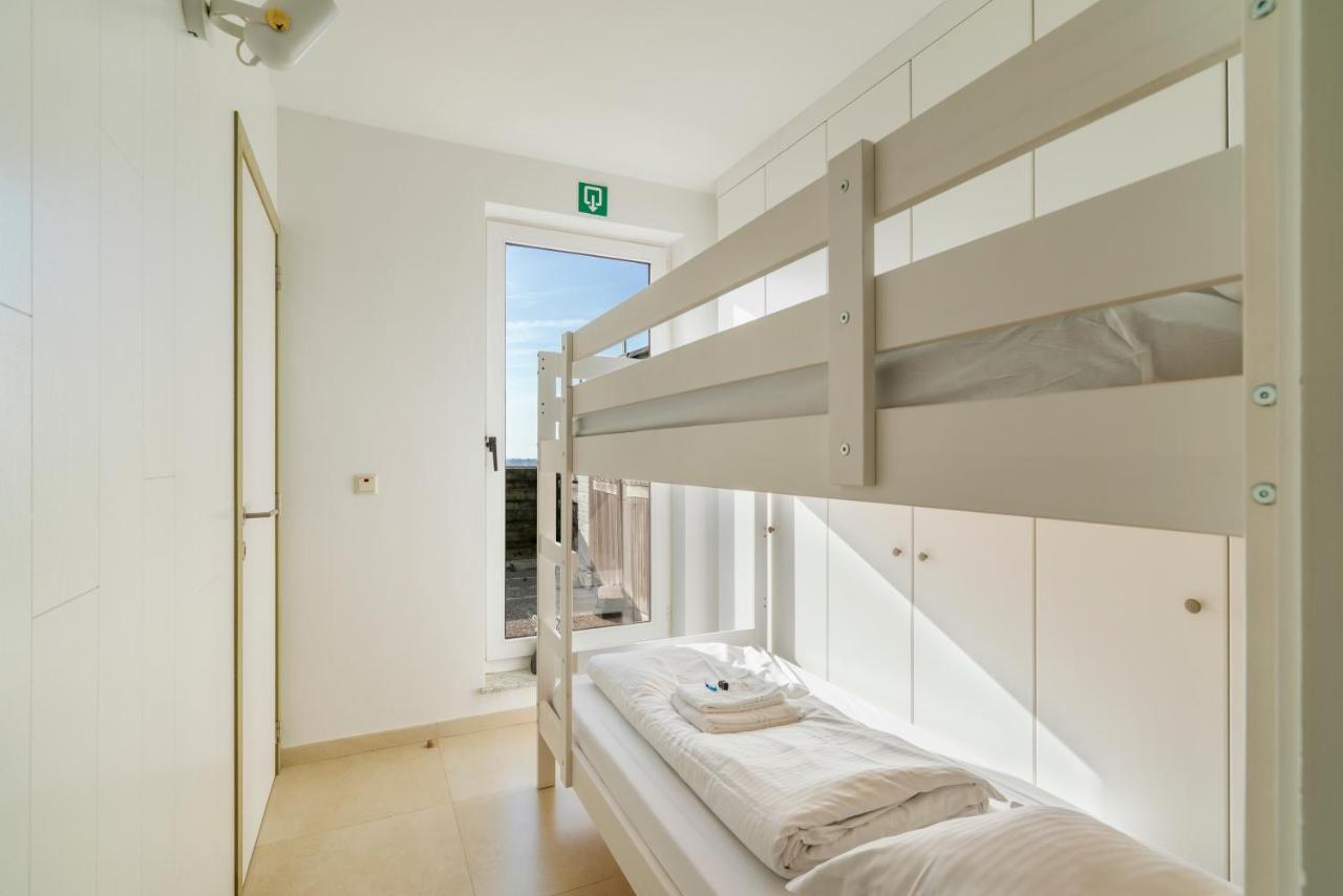 Penthouse App Met Imposant & Eindeloos Zeezicht Διαμέρισμα Middelkerke Εξωτερικό φωτογραφία